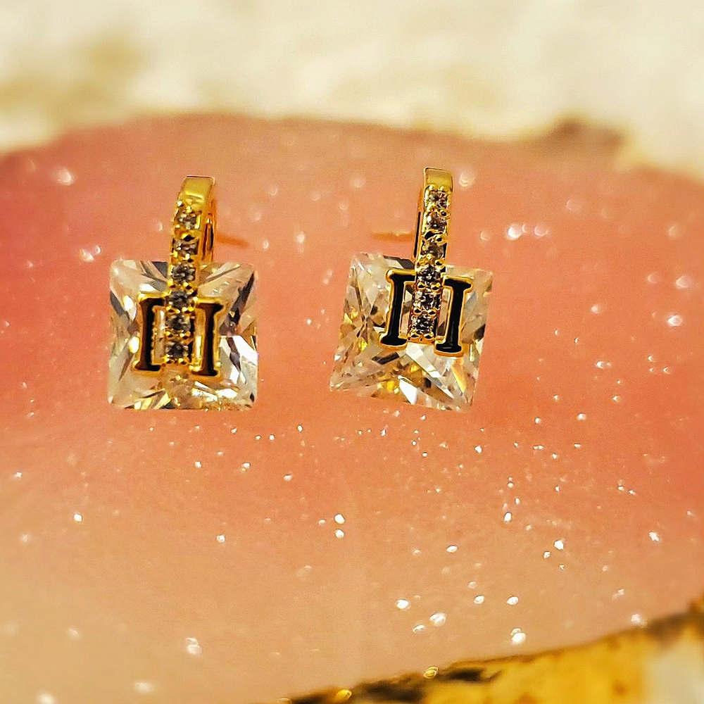 STERLING SILVER Earring for women